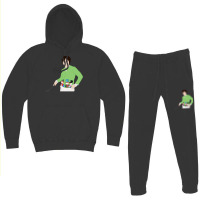 Cartoon Gifts Soldier Funny Gifts Boy Girl Hoodie & Jogger Set | Artistshot