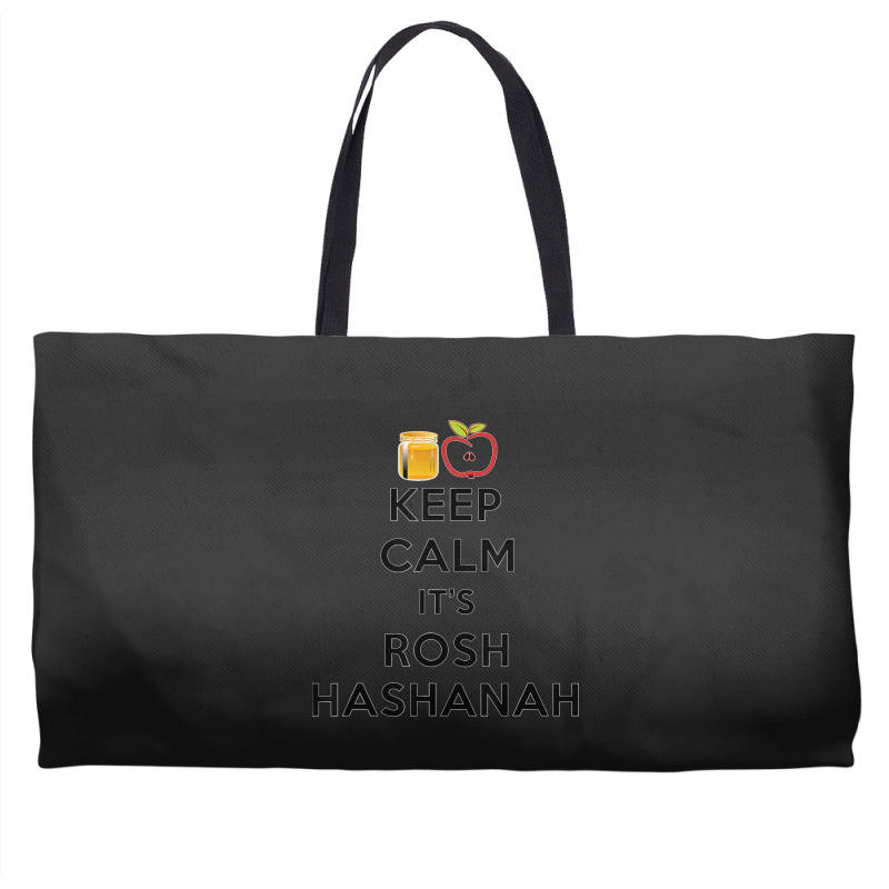 Rosh Hashanah Jewish New Year 2022 Holiday Humor Weekender Totes | Artistshot