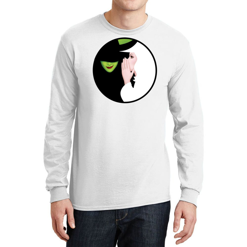 Wicked Circle Design Long Sleeve Shirts by cm-arts | Artistshot