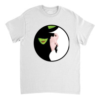 Wicked Circle Design Classic T-shirt | Artistshot