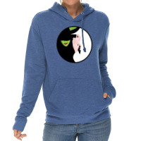 Wicked Circle Design Lightweight Hoodie | Artistshot