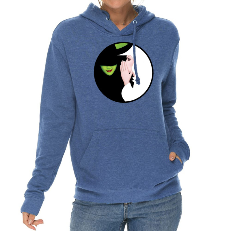 Wicked Circle Design Lightweight Hoodie by cm-arts | Artistshot