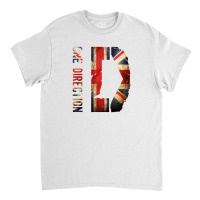 One Direction (2) Classic T-shirt | Artistshot