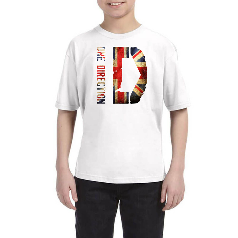 One Direction (2) Youth Tee | Artistshot