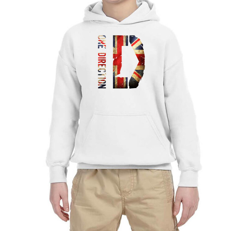 One Direction (2) Youth Hoodie | Artistshot