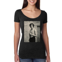 Day Gift Bill Skarsgard Mens My Favorite Women's Triblend Scoop T-shirt | Artistshot