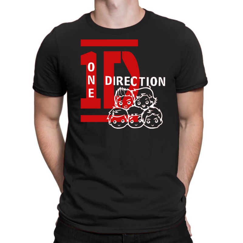 One Direction (4) T-shirt | Artistshot