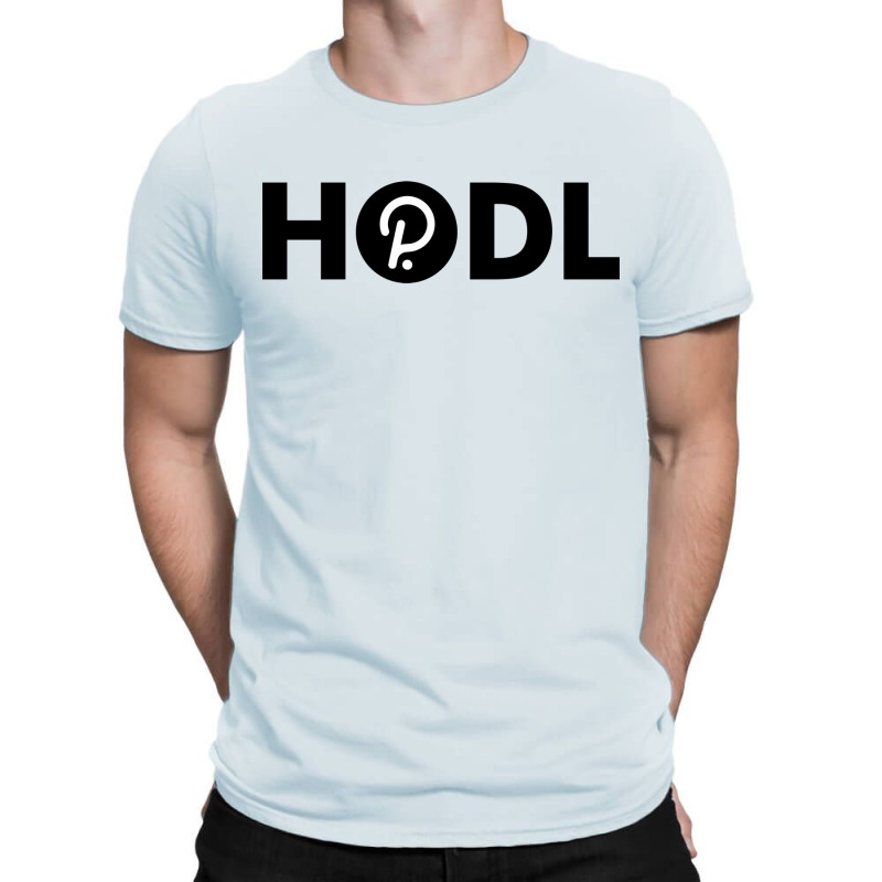 Hodl Dot Polkadot T-shirt | Artistshot