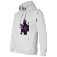 Personajes Unit 01 Evangelion Champion Hoodie | Artistshot