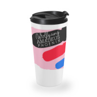 Wolfgang Amadeus Phoenix Travel Mug | Artistshot