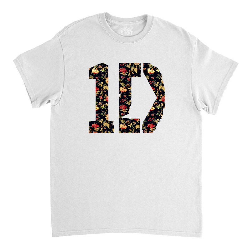 One Direction Classic T-shirt | Artistshot