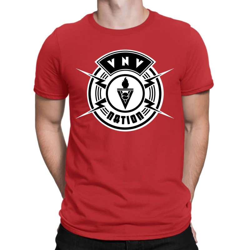 Vnv Nation Industrial T-shirt | Artistshot