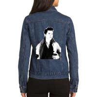 Lover Gifts Gyllenhaal For Men Women Ladies Denim Jacket | Artistshot