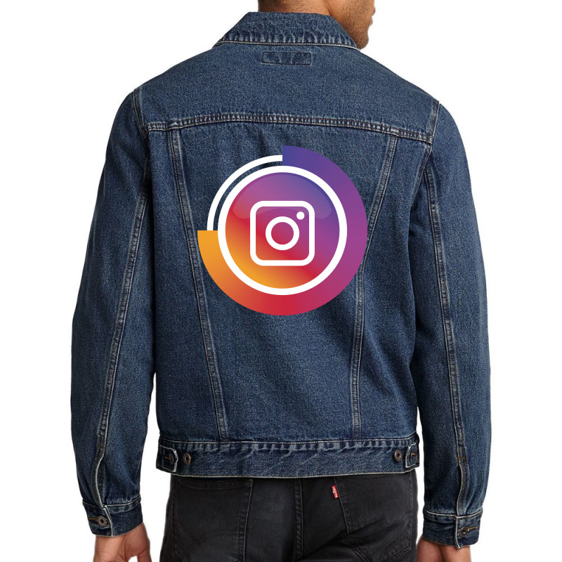 Camera Men Denim Jacket by scarlettzoe | Artistshot