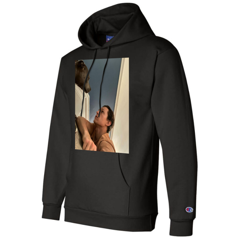 Mask Gyllenhaal My Favorite People Champion Hoodie by ArtistDonte | Artistshot