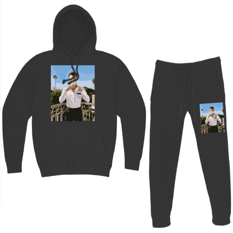 Mens Best Soldier Funny Gifts Boy Girl Hoodie & Jogger Set | Artistshot