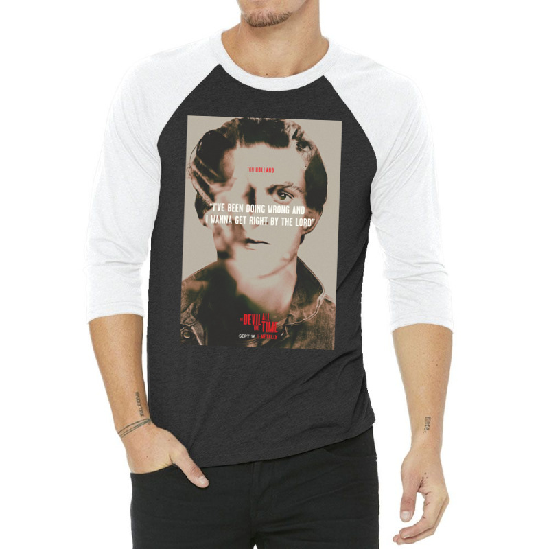 Retro  Gyllenhaal Call Me 3/4 Sleeve Shirt by ArtistDonte | Artistshot