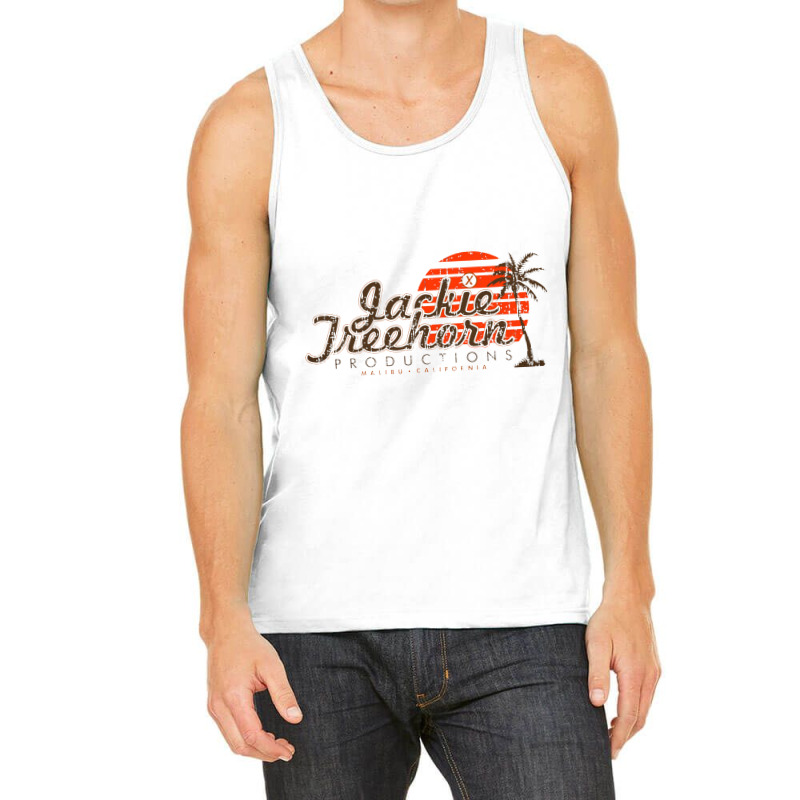 Jackie Treehorn Productions Tank Top | Artistshot