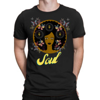 Classy Womens African Head Wrap Black Pride - Soul Sista Video Games C T-shirt | Artistshot