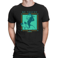 The Emperor's New Groove Llama No Touchy T-shirt | Artistshot