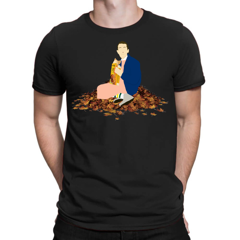 Art Character Enola Holmes Call Me T-shirt | Artistshot