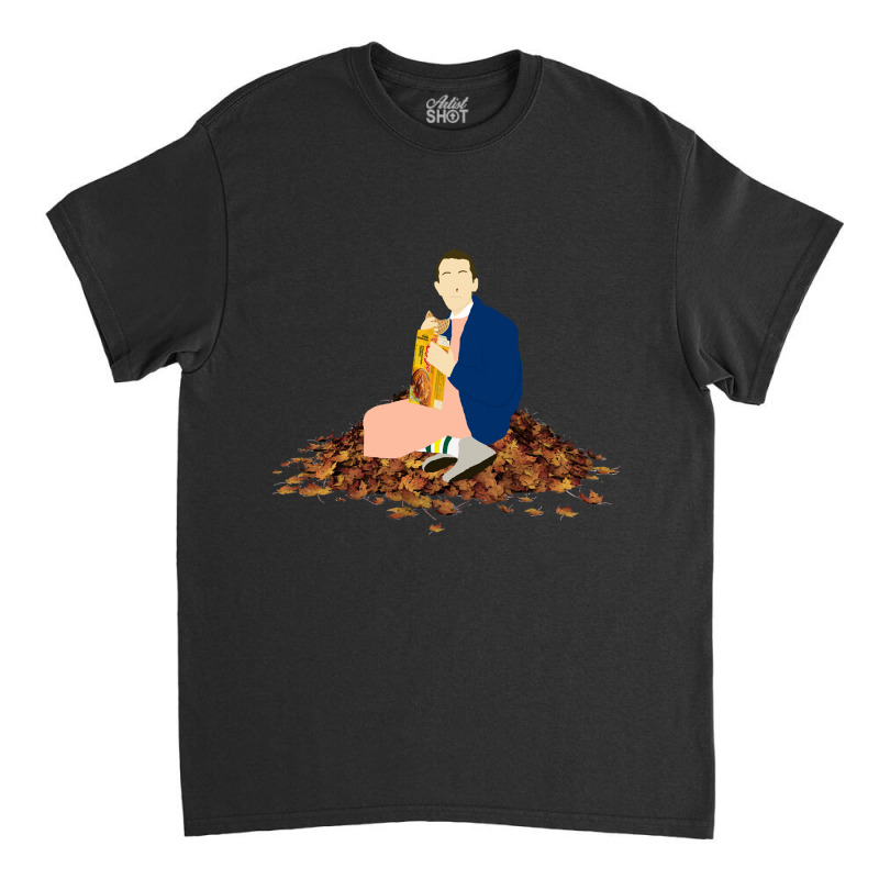 Art Character Enola Holmes Call Me Classic T-shirt | Artistshot