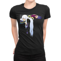 Togame Katanagatari Ladies Fitted T-shirt | Artistshot