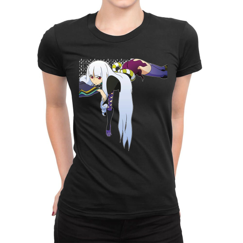 Togame Katanagatari Ladies Fitted T-Shirt by cm-arts | Artistshot