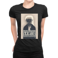 Cartoon Gifts Poe Cool Story Mens Womens Ladies Fitted T-shirt | Artistshot