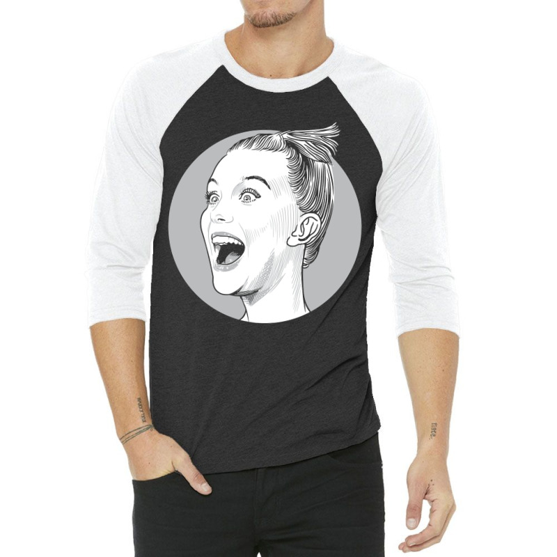 Cartoon Gifts Maya Millie Gift Men 3/4 Sleeve Shirt | Artistshot