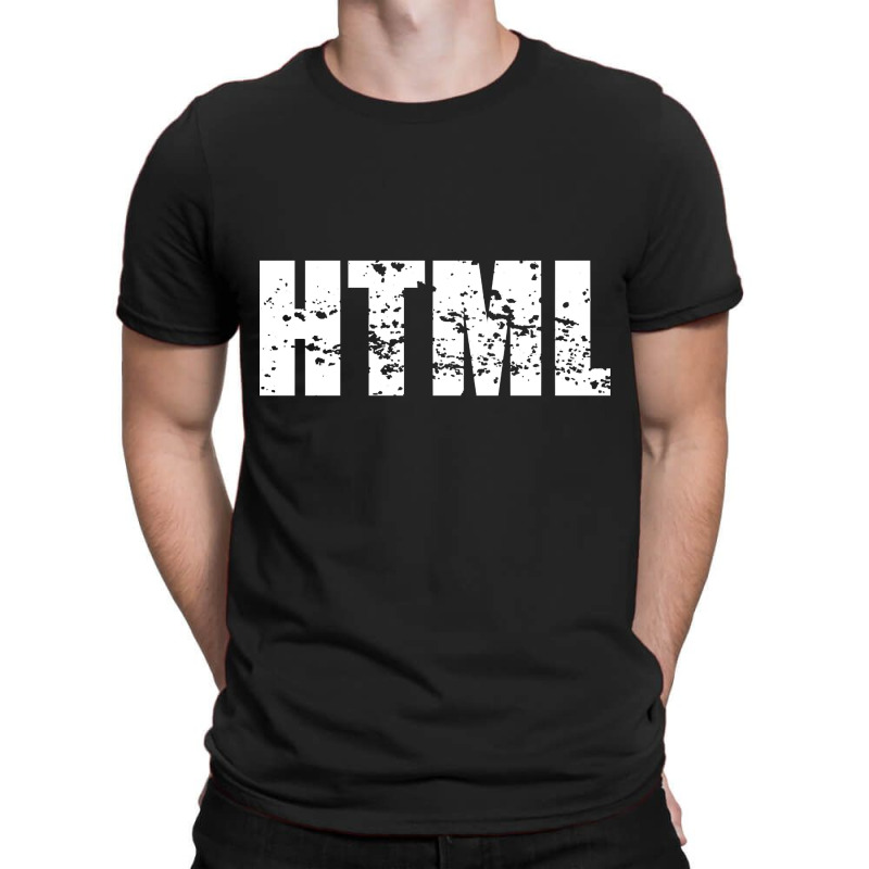 Html Computer Programmer, Html Computer Programmer Art, Html Computer  T-shirt | Artistshot