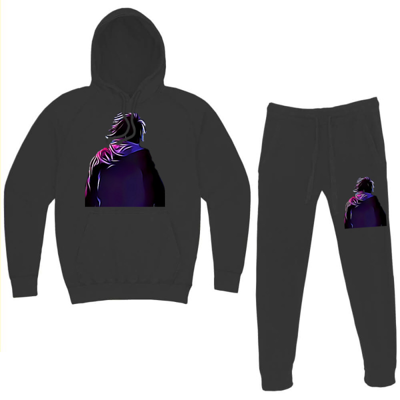 Lover Gift Poe Cool Story Gifts Men Hoodie & Jogger set by ArtistStacys | Artistshot