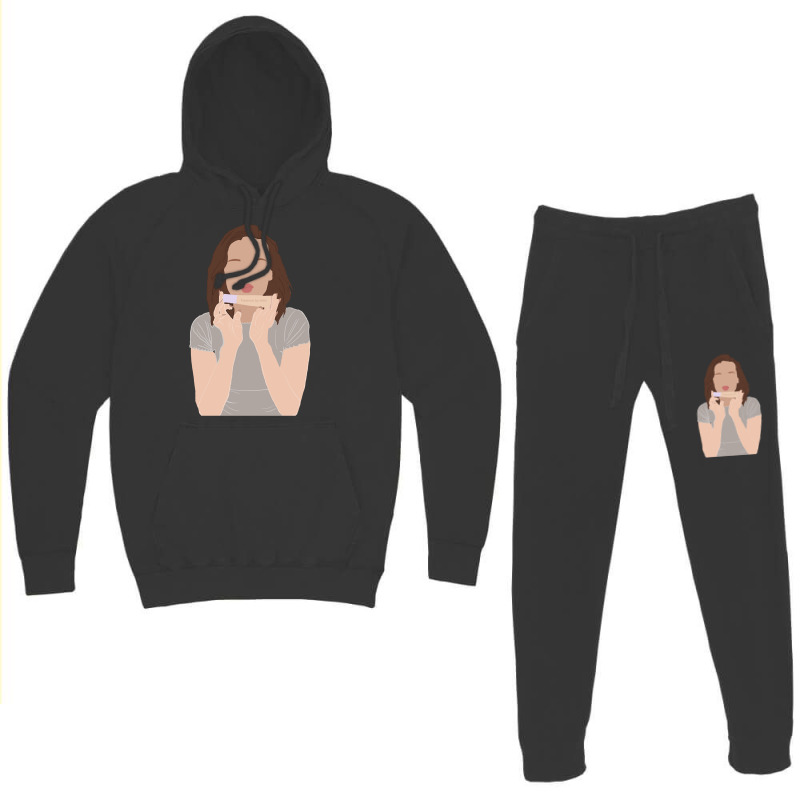 Gifts Idea Enola Holmes Funny Gifts Boy Girl Hoodie & Jogger Set | Artistshot