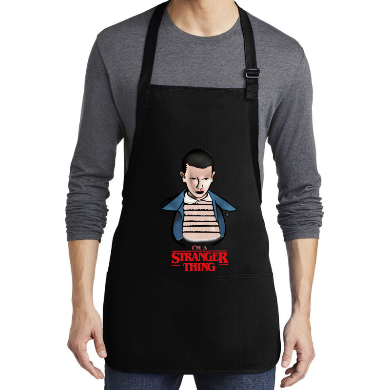 Lover Gift Enola Holmes Gifts Men Medium-length Apron | Artistshot