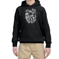 Three Legendary Warriors Youth Hoodie | Artistshot