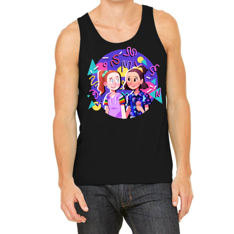 Mask Jaeden Lieberher My Favorite People Tank Top | Artistshot