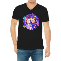 Mask Jaeden Lieberher My Favorite People V-neck Tee | Artistshot