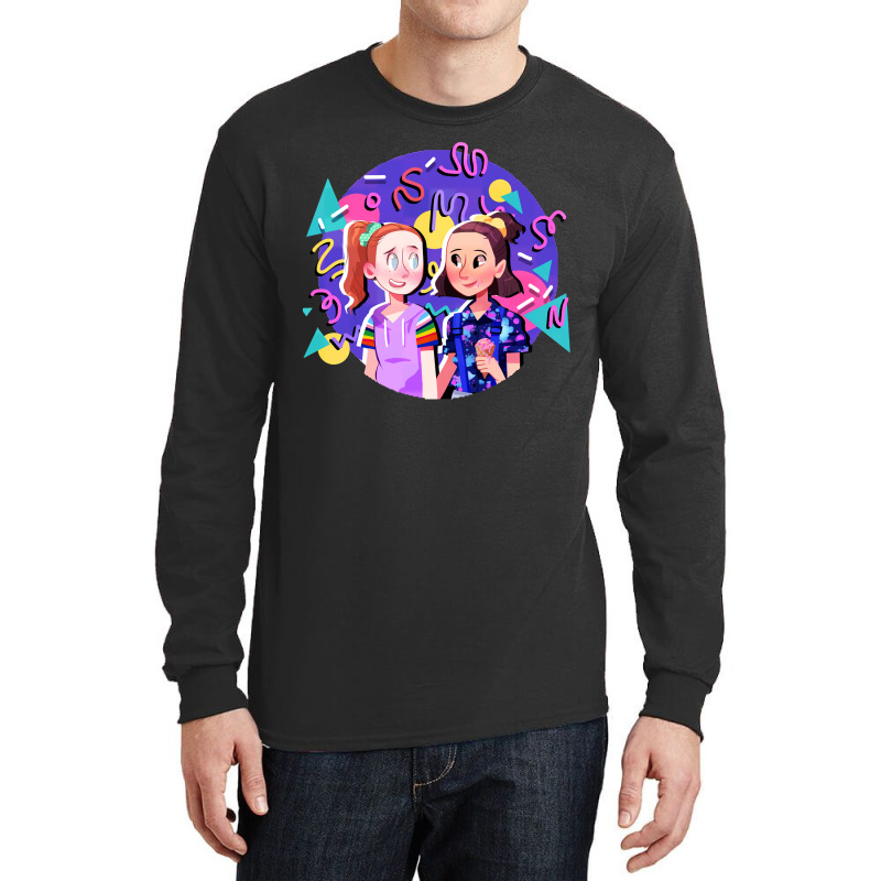 Mask Jaeden Lieberher My Favorite People Long Sleeve Shirts | Artistshot