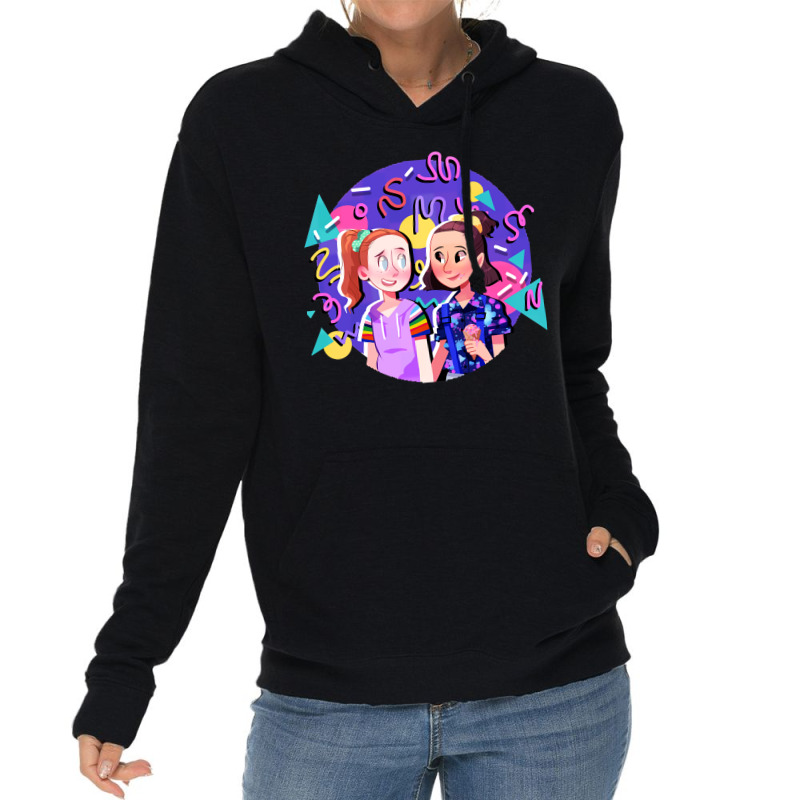 Mask Jaeden Lieberher My Favorite People Lightweight Hoodie | Artistshot