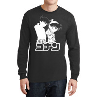 Detective Conan Classic Long Sleeve Shirts | Artistshot