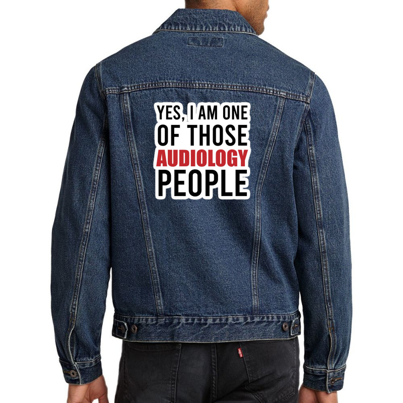 Super Cool Financial Advisor Financial Advisor Gift Funny Financial Ad Men Denim Jacket | Artistshot