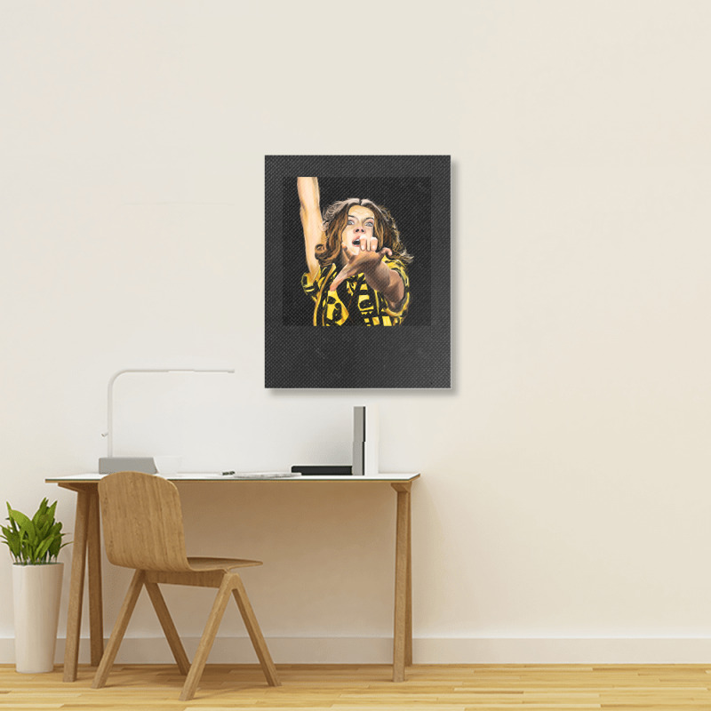 Music Retro Jaeden Lieberher Funny Gifts Boy Girl Portrait Canvas Print | Artistshot