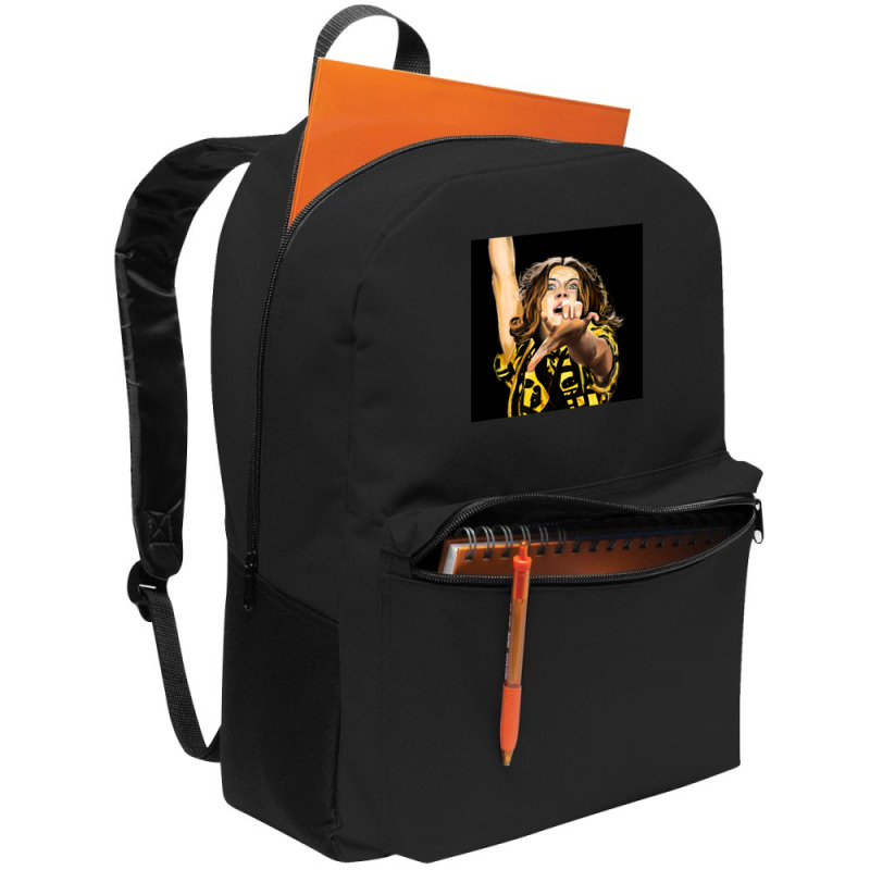 Music Retro Jaeden Lieberher Funny Gifts Boy Girl Backpack | Artistshot