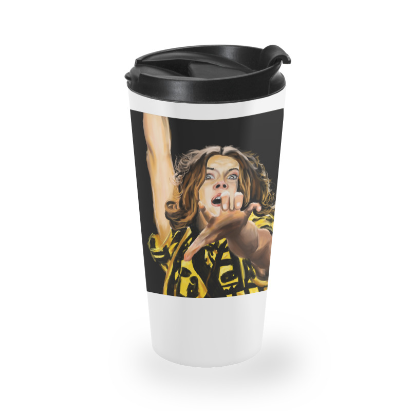 Music Retro Jaeden Lieberher Funny Gifts Boy Girl Travel Mug | Artistshot