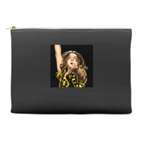 Music Retro Jaeden Lieberher Funny Gifts Boy Girl Accessory Pouches | Artistshot