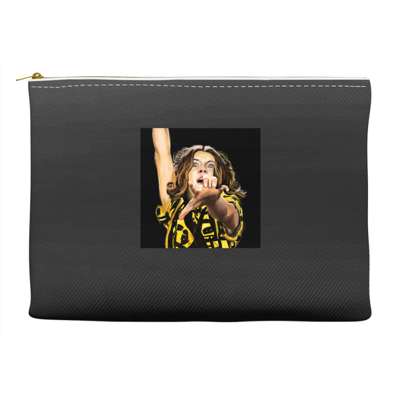 Music Retro Jaeden Lieberher Funny Gifts Boy Girl Accessory Pouches | Artistshot