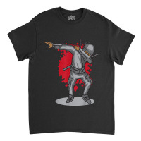 Character Animated Acting Ninja Mens My Favorite Classic T-shirt | Artistshot