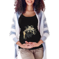 Arcade Fire Funeral Maternity Scoop Neck T-shirt | Artistshot