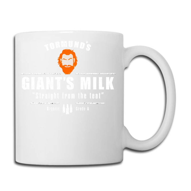 Tormund_s Milk Coffee Mug | Artistshot