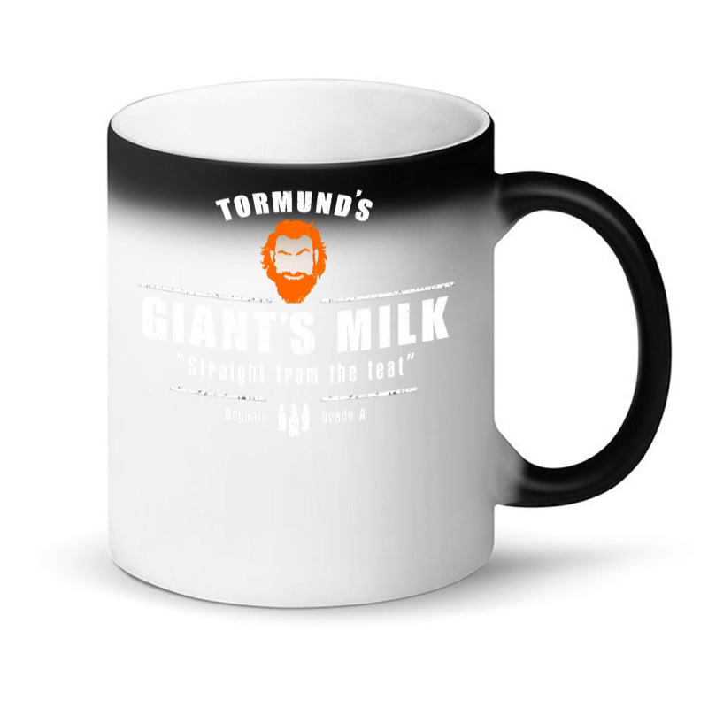 Tormund_s Milk Magic Mug | Artistshot